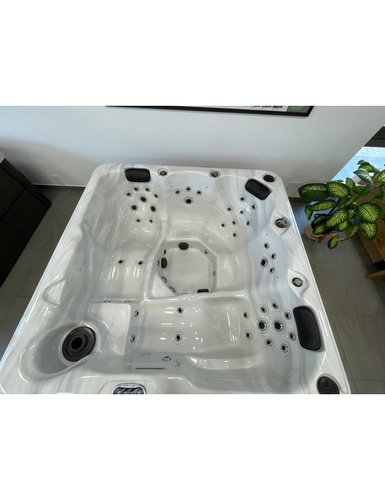 WANNA RAVON OPAL GOLD- Wanna ogrodowa / zewnętrzna jacuzzi