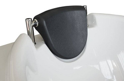 WANNA SPA Z HYDROMASAŻEM JACUZZI AQUAPEUTIC 1050, 1-osobowa 174x88x70 cm, lewa