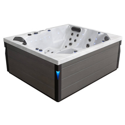 Spa Ogrodowe IN-406 Eco Extreme, 225 x 185 x 90 cm, 6-osobowe