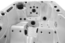 WANNA ZEWNĘTRZNA Z HYDROMASAŻEM AQUAPEUTIC 1663 