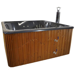 Balia kwadratowa 2m , 8os. z opcją konfiguracji