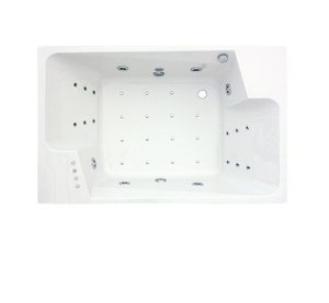 WANNA Z HYDROMASAŻEM NABUCCO