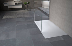 Brodzik Novellinii Novosolid 120x90x3,5 cm, biały mat