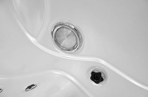 WANNA ZEWNĘTRZNA Z HYDROMASAŻEM AQUAPEUTIC 1663 