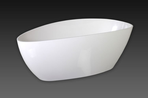 MARMITE RITA bez przelewu, połysk 156x71x57,2