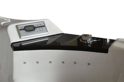 WANNA SPA Z HYDROMASAŻEM JACUZZI AQUAPEUTIC 1060, 2-osobowa 154x154x69 cm