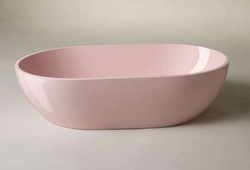 Umywalka Ravon Genesis 54 x 34,5 x 11,5 cm, kolor połysk