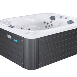 Spa Ogrodowe Spas Mercury, 220 x 170 x 94 cm, 3-osobowe
