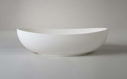 Umywalka Ravon Tulipano 62x33,5x17 cm, kolor z palety RAL/NCS