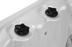 WANNA ZEWNĘTRZNA Z HYDROMASAŻEM AQUAPEUTIC 1663 