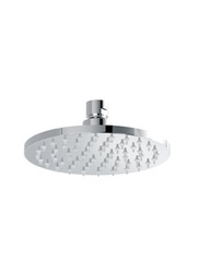 Deszczownica 22,5 cm z ramieniem ściennym 40 cm Light, chrom