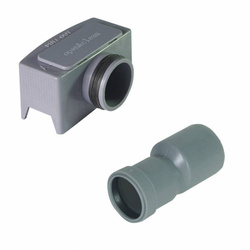 Odpływ liniowy SANITLINE złoty (MOSIĄDZ) 2w1 80 CM