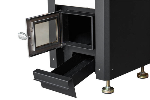 Piec do sauny opalany drewnem