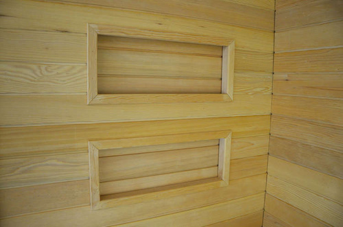 Kabino-sauna sucho-parowa z funkcją hydromasażu AQ-751,180x110x223cm, biała, lewa