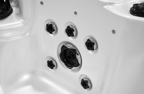 WANNA ZEWNĘTRZNA Z HYDROMASAŻEM AQUAPEUTIC 1663 