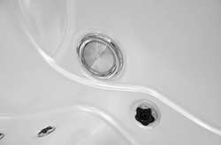 WANNA ZEWNĘTRZNA Z HYDROMASAŻEM AQUAPEUTIC 1663 