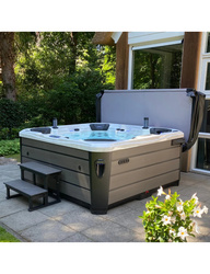 WANNA RAVONSPA  Spa HORIZON  - Wanna ogrodowa / zewnętrzna jacuzzi