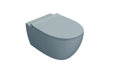 Misa wc wisząca Globo 4All, 54 cm, kolor