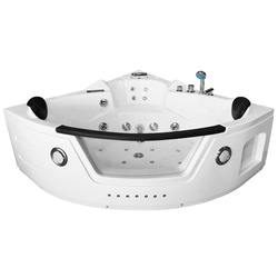 Wanna łazienkowa AQ-632B SPA z hydromasażem 150X150X67CM