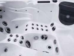 Spa Ogrodowe Topaz 220 x 150 x 90 cm