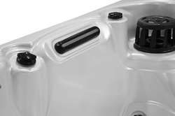 WANNA ZEWNĘTRZNA Z HYDROMASAŻEM AQUAPEUTIC 1663 