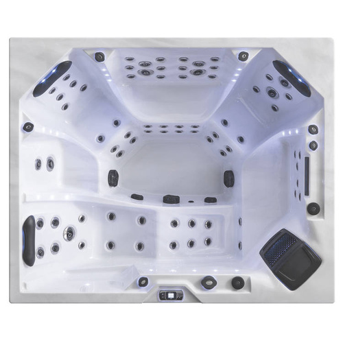 Spa Ogrodowe IN-406 Eco Extreme, 225 x 185 x 90 cm, 6-osobowe