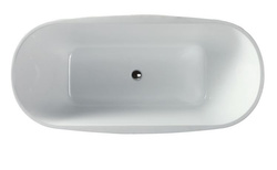 WANNA WOLNOSTOJĄCA SIRENA 22 170X80X59