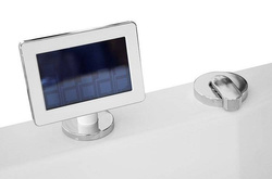 WANNA SPA Z HYDROMASAŻEM JACUZZI AQUAPEUTIC 04A 2-osobowa 170x120x70cm, prawa