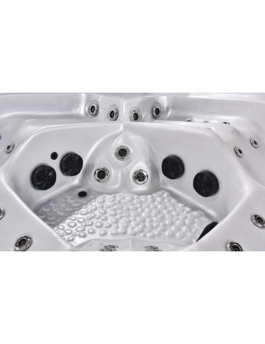 WANNA RAVON AURORA- Wanna ogrodowa / zewnętrzna jacuzzi