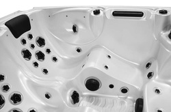 WANNA ZEWNĘTRZNA Z HYDROMASAŻEM AQUAPEUTIC 1663 