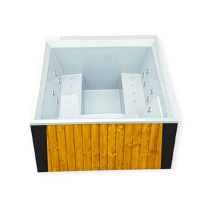 WANNA RAVON SPA NOVA GOLD - Wanna ogrodowa / zewnętrzna jacuzzi