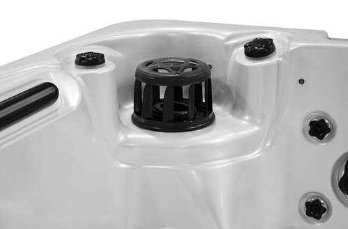 WANNA ZEWNĘTRZNA Z HYDROMASAŻEM AQUAPEUTIC 1663 