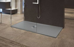 Brodzik Novellini Custom z możliwością docinania 120x80 biały połysk