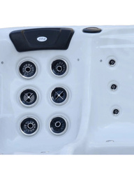 WANNA RAVONSPA  Spa HORIZON  - Wanna ogrodowa / zewnętrzna jacuzzi
