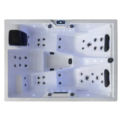 Spa Ogrodowe IN-405 Eco 220 x 160 x 76 cm, 3-osobowe