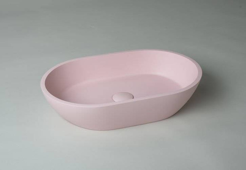 Umywalka Ravon Genesis 54 x 34,5 x 11,5 cm, kolor połysk