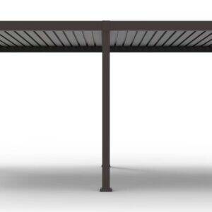 WYPRZEDAŻ!!! Pergola Ogrodowa Black/Gray 3x3