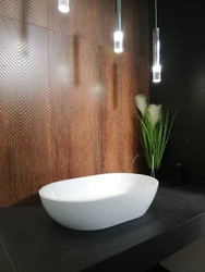 Umywalka nablatowa Ravon Space 54x33,5x13,5 cm, biały mat lub połysk