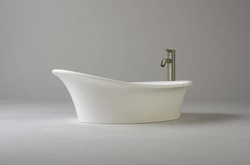 Umywalka Ravon Euphoria nablatowa 59x36,5x19 cm, biały mat lub połysk