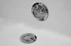 WANNA SPA Z HYDROMASAŻEM JACUZZI AQUAPEUTIC AQ-812, 2-osobowa 180x120x61cm