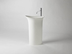 Umywalka wolnostojąca Ravon Euphoria 60x38x90 cm, bikolor mat lub połysk