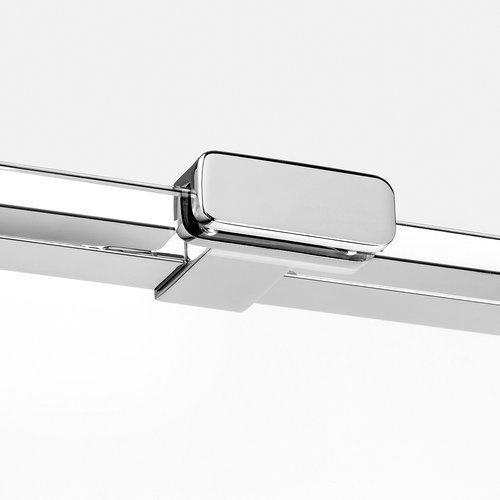 Kabina prysznicowa walk-in Eventa 150x100x200 cm, srebrny.