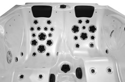 WANNA ZEWNĘTRZNA Z HYDROMASAŻEM AQUAPEUTIC 1663 