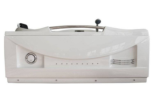 WANNA SPA Z HYDROMASAŻEM JACUZZI AQUAPEUTIC 1050, 1-osobowa 174x88x70 cm, lewa