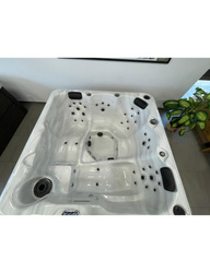 WANNA RAVON OPAL GOLD- Wanna ogrodowa / zewnętrzna jacuzzi