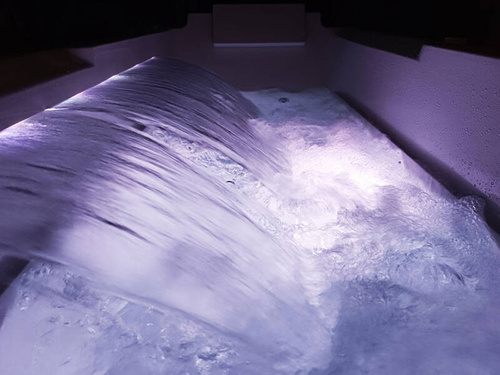 WANNA WOLNOSTOJĄCA Z HYDROMASAŻEM JACUZZI AQUAPEUTIC 1802 A, 170x78x60 cm