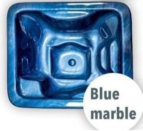 Balia kwadratowa 2m , 8os. z opcją konfiguracji