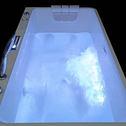 WANNA WOLNOSTOJĄCA Z HYDROMASAŻEM JACUZZI AQUAPEUTIC AQ-1801A PRESTIGE 1-osobowa 170 x 80 x 58 cm