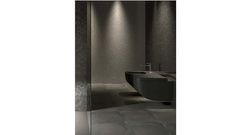 Bidet wiszący Hatria Next, antracyt mat