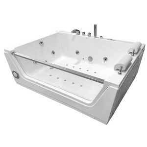 WANNA SPA Z HYDROMASAŻEM JACUZZI AQUAPEUTIC AQ-0056 2-osobowa 176x121x61 cm